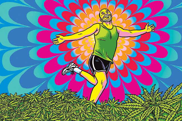 THC Is Beneficial For Runners