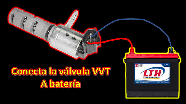 TU AUTO FALLA POR ESTA VALVULA - VALVULA VVT VALVULA VARIABLE DEL TIEMPO