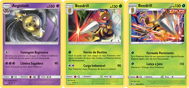 Como Atacar no Pokémon TCG