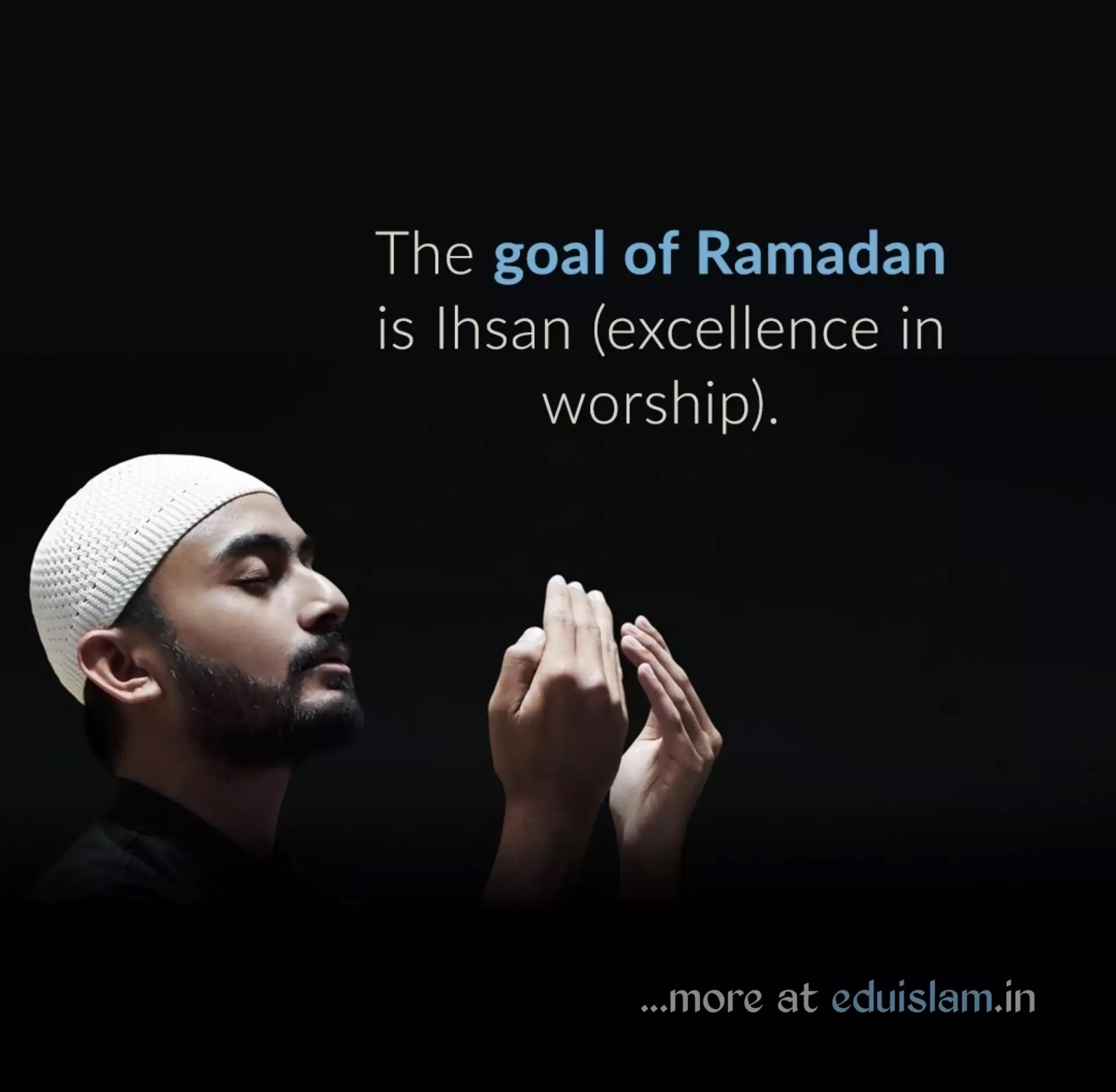 Goal of Ramadan quotes