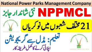 NATIONAL POWER PARKS MANAGEMENT COMPANY (PRIVATE) LIMITED