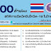 เฮ! อว.เผยไทยฉีดวัคซีนโควิดครบ 100 ล้านโดส แล้ว!