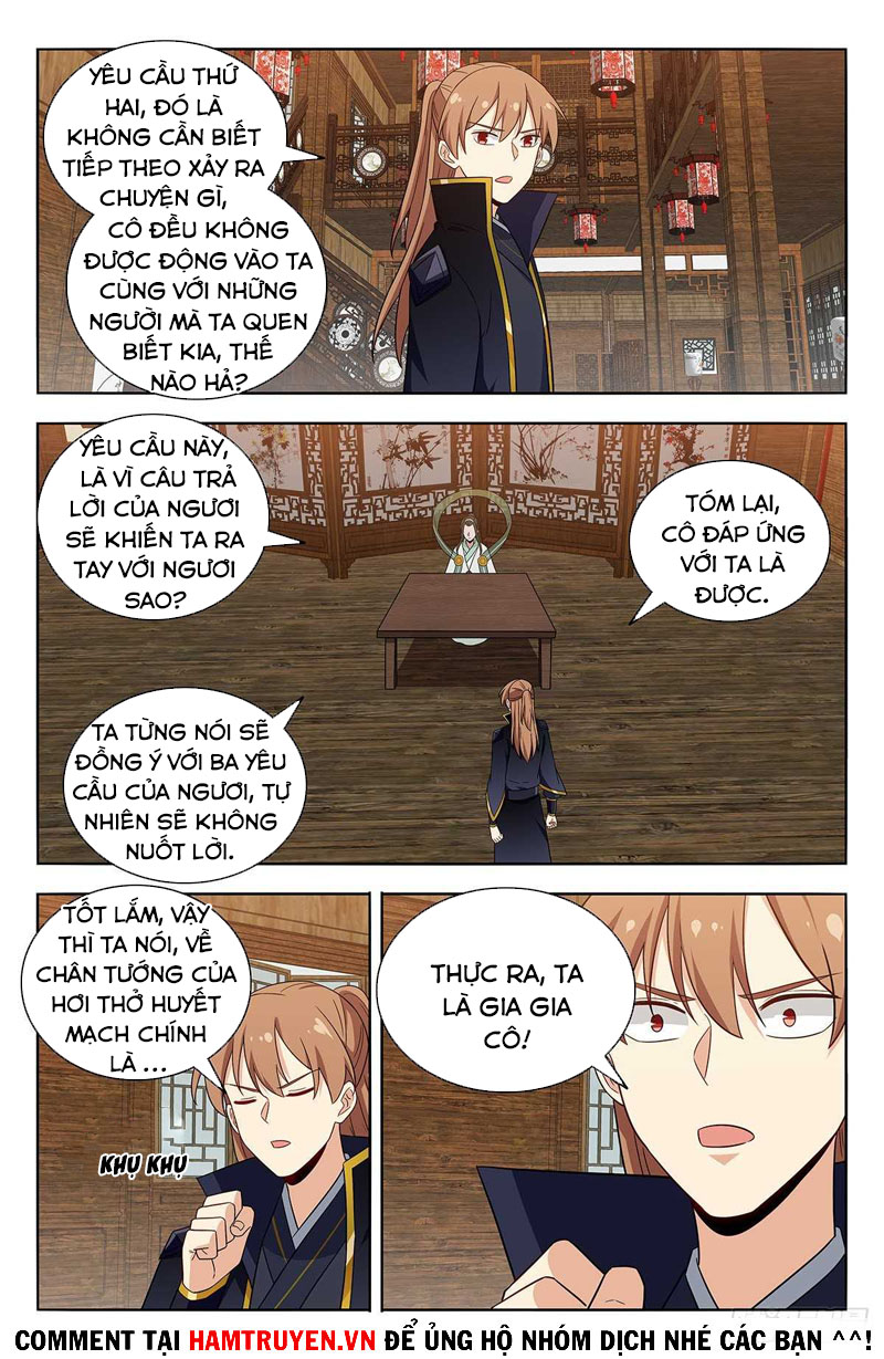Tối Cường Phản Sáo Lộ Hệ Thống chapter 489 - Trang 9