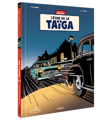 L'écho de la Taïga