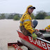 Chuvas: Santa Catarina tem 22 cidades em situação de emergência  