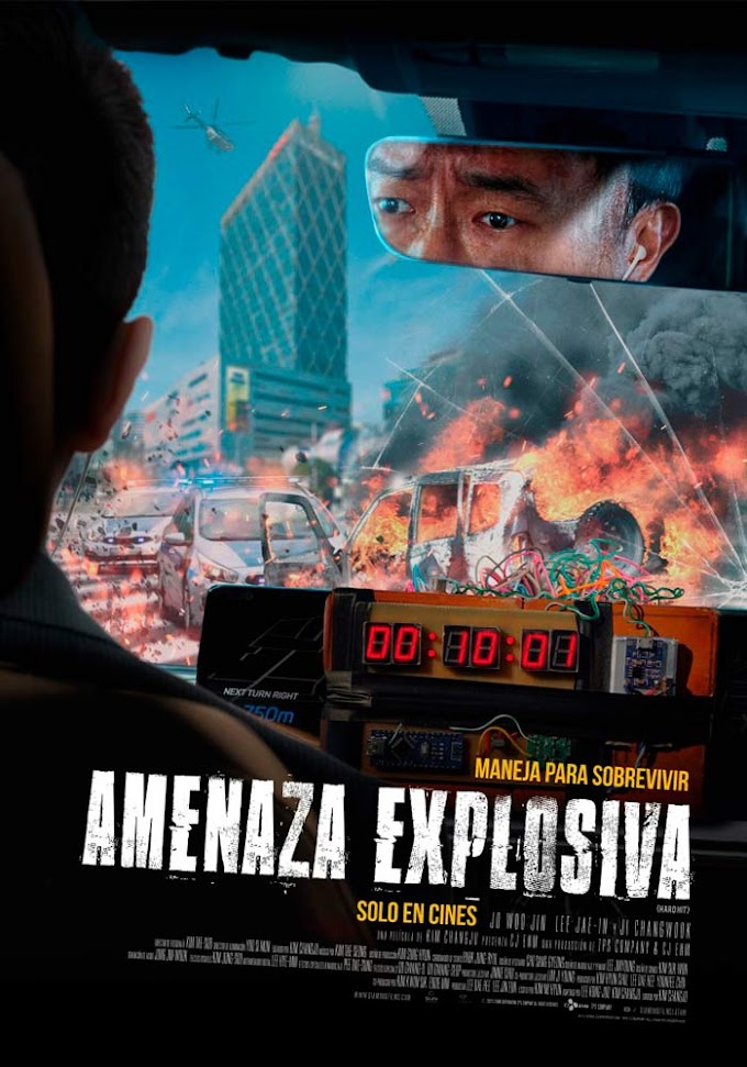 Amenaza explosiva (LATINO)