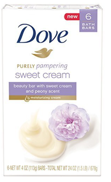 Dove Purely Pampering Beauty Bar