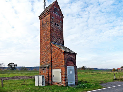 Der Kolepanter Trafoturm