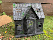 Haunted House #15 (SOLD)