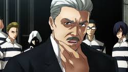 Greatest perverts in anime history: chairman Kurihara