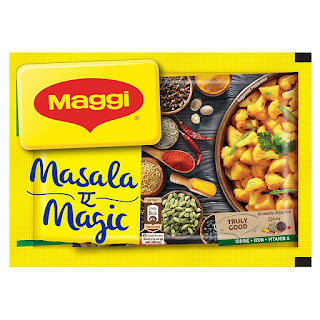 Maggi Masala