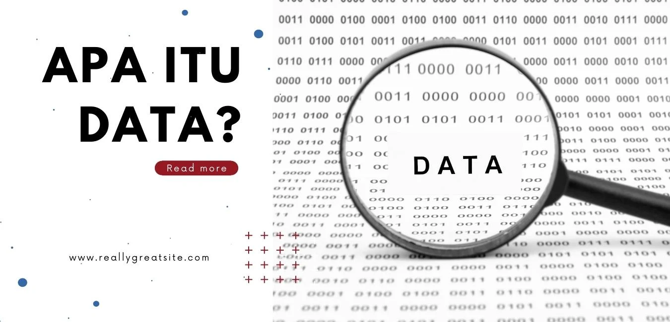 Apa yang Dimaksud Dengan Data?