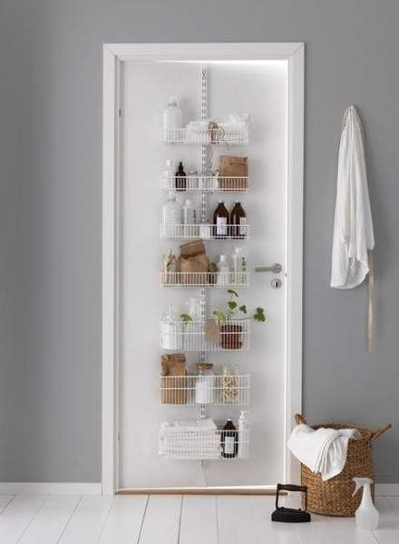 towel rack ideas for small bathrooms