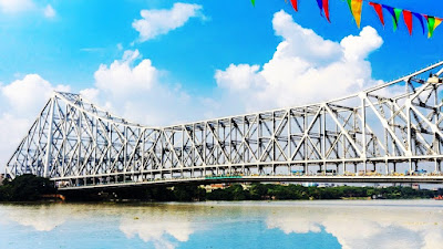 Why Howrah Bridge Is a Famous Symbol of Kolkata and West Bengal