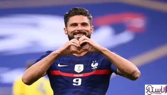 French-player-Olivier-Giroud