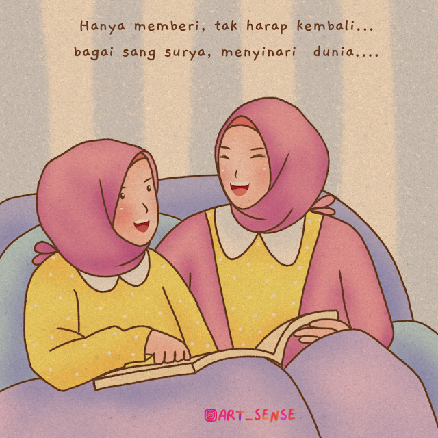 Perkuat Mental Ibu Cerdas agar Happy dan bebas worry