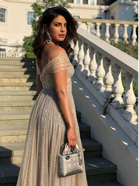 Priyanka Chopra's Royal Wedding Reception 16