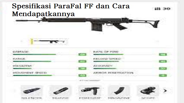 ParaFal FF