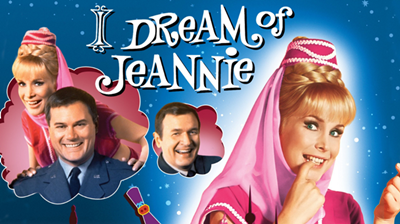 Série: Jeannie é um Gênio