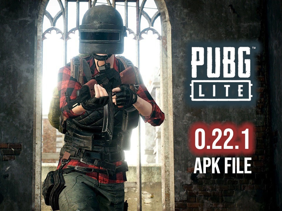 PUBG Mobile Lite latest update APK file download 24 Jan 2022