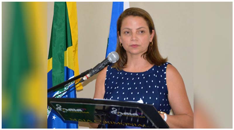 Juíza federal é relatora do pedido de desfiliação do PV de vereadora de Santarém