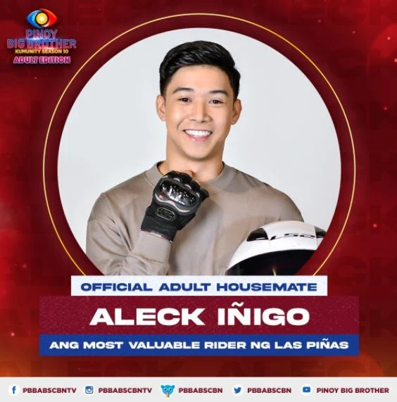 Aleck Iñigo PBB