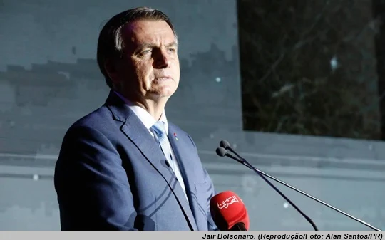 www.seuguara.com.br/governo Bolsonaro/ameaças/ONG/