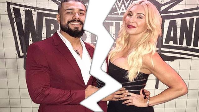 رسميا: انفصال نجمة WWE شارلوت فلير عن خطيبها أندرادي