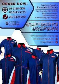 Corporate Shirt Design