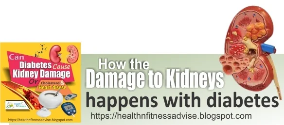 Kidney-damage-by-diabetes