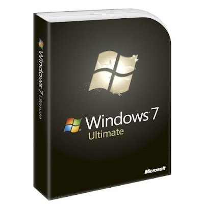 Windows 7 Pre-Activated All in One Version in ISO File