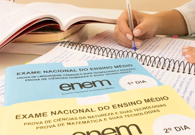 Enem 2023: na reta final, veja o passo a passo para montar um plano de estudos