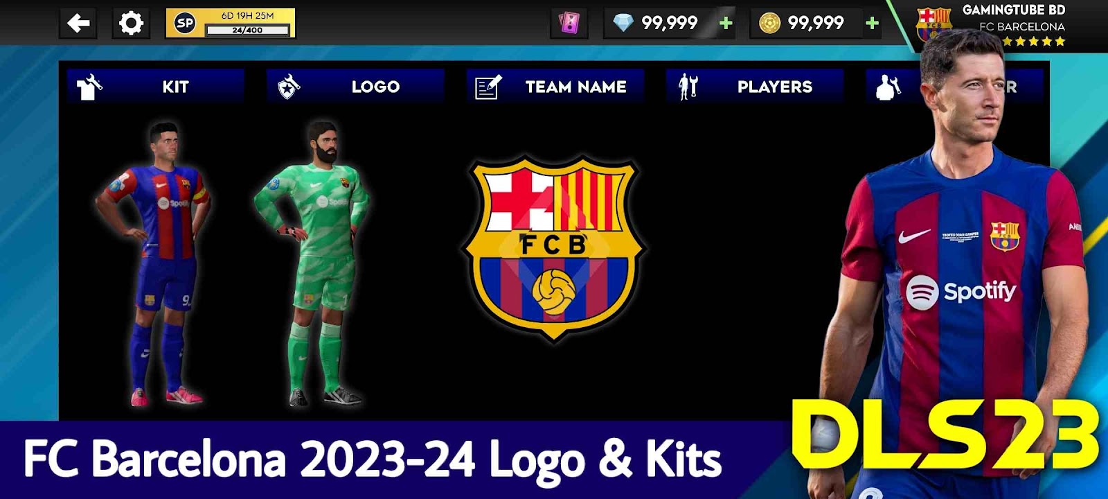 Dream League Soccer Kits 2022 (Download All DLS Logos and Kits)