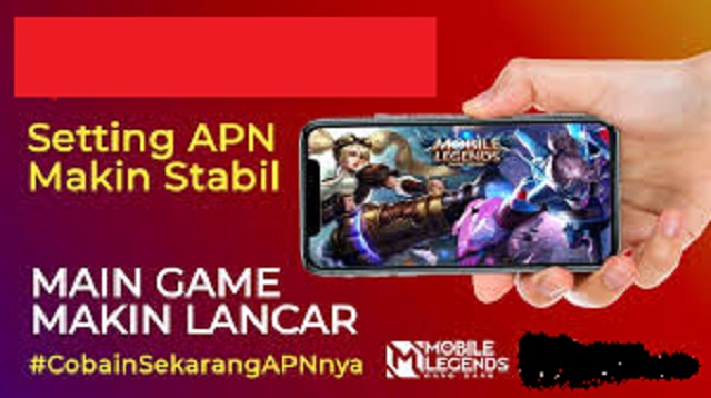 APN Telkomsel Game Mobile Legend