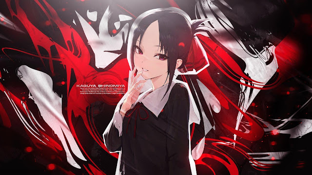 Los fans de Kaguya-sama: Love is War celebra el cumpleaños de Kaguya Shinomiya