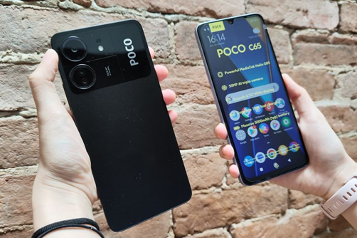 Poco C65