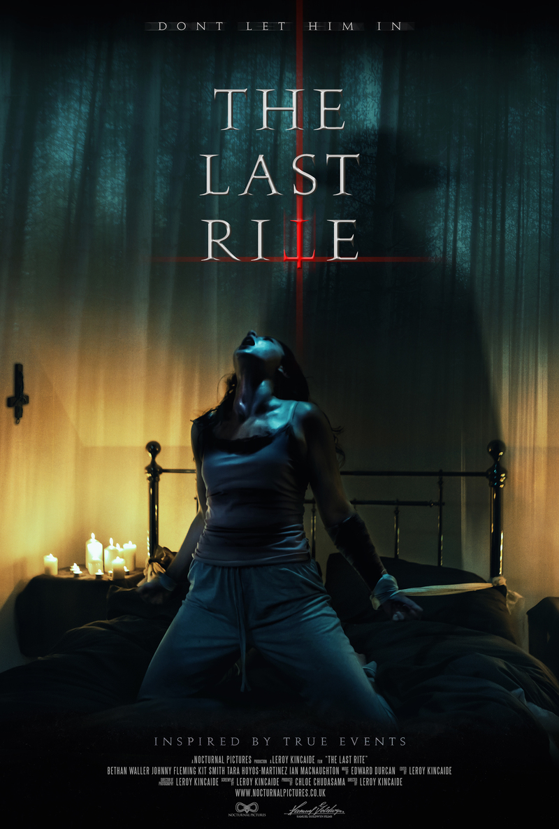 the last rite poster