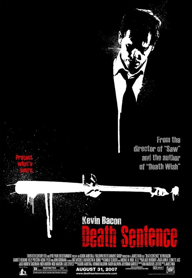 Death Sentence (Film thriller 2007) Condamnare la moarte