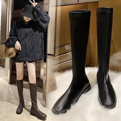 Boot nữ Uniform