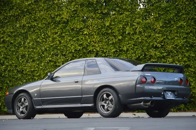 1992 NISSAN SKYLINE GT-R FOR SALE IN CYPRESS, CALIFORNIA