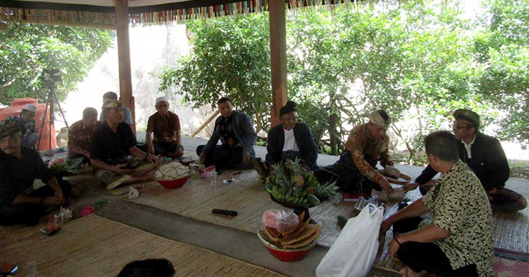 upacara adat suku sasak lombok