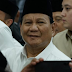 Menhan Prabowo Optimistik Indonesia Jadi Negara Maju pada 2045