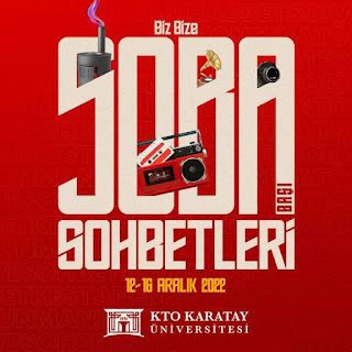 KTO Karatay’da Geleneksel Soba Başı Sohbetleri İçin Geri Sayım Başladı