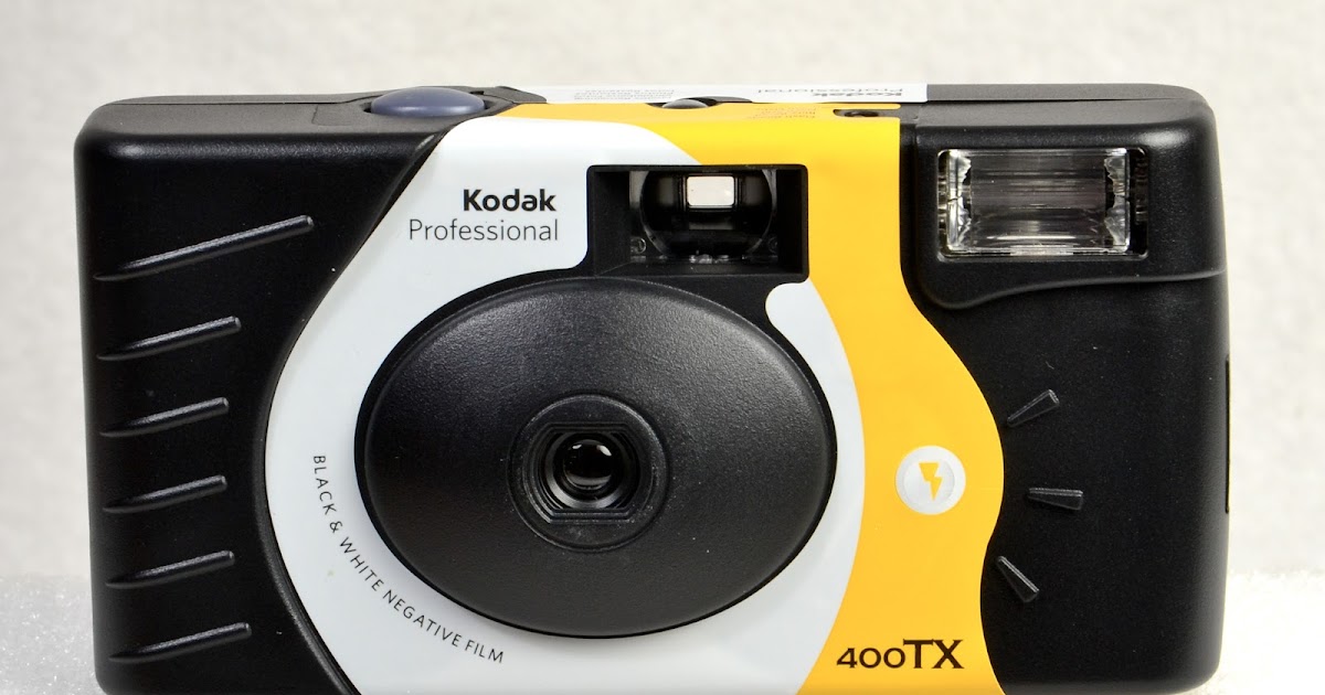 Kodak Professional Tri-X disposable camera review: Iconic film in a  single-use body