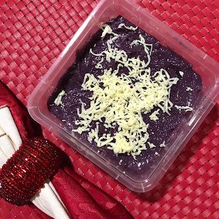 ube halaya recipe