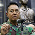 3 Prajurit TNI Gugur, Jenderal Andika Sebut Perbuatan KKB Bertentangan dengan Nilai Kemanusiaan
