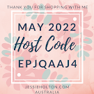May Host Code ** EPJQAAJ4 ** UPDATED MONTHLY
