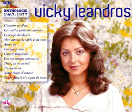 Vicky Leandros 2016 – Anthologie 1967-1977