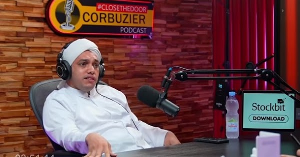 Saat Muslim Salat Lalu Umat Agama Lain Tenggelam, Habib Husein Ba’agil: Haram Salat Kita Bos!