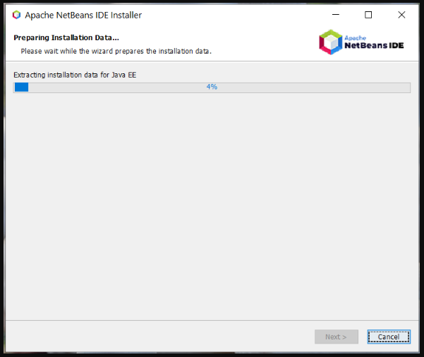 tools install netbeans di windows 64 bit